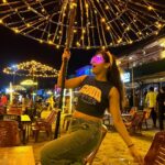 Madhurima Tuli Instagram - Just wanted these pics on my feed 🐰💓 #goa #madness #throwback #vacation