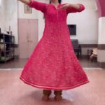 Madhurima Tuli Instagram - First day of learning Kathak.. Really excited to be learning from @rajendrachaturvedi Sir. Had been planning this since a very long time. Have learnt odissi dance earlier but always wanted to learn Kathak too. So here I am ❤️