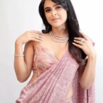 Madhurima Tuli Instagram - 🦄💖💫 Outfit @kalkifashion Jewelry by: @miranabymegha @affiliates_pr Ring @rubans.in @oakpinionpr Stylist @simstyles20 with @dikffaa_ HMU @raj_mukadam Photographer @o_chhayachitrakar