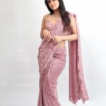 Madhurima Tuli Instagram - 🦄💖💫 Outfit @kalkifashion Jewelry by: @miranabymegha @affiliates_pr Ring @rubans.in @oakpinionpr Stylist @simstyles20 with @dikffaa_ HMU @raj_mukadam Photographer @o_chhayachitrakar