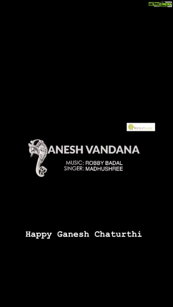 Madhushree Instagram - Happy Ganesh Chaturthi . #ganeshchaturthi #ganeshvandana #bhajan #lordgsnesh #ganesha #god #lord #ganesh https://youtu.be/wKgSDjbONgc?si=AjTmF7Pgh0LOCni1