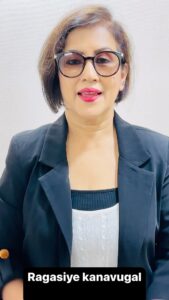 Madhushree Instagram - #ragasiye  #song I #recorded for film #bheema  in 2007 . Still the song is so fresh . Thanks to #haarishjayraj  #hariharan ji . #tamil  #actor  #vikram  #actress  #trisha #yugbharti