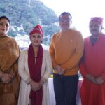 Madhushree Instagram - Feeling #blessed to perform in #vashnodevi Darbaar .#jaimatadi Happy #navratri #vaishnodevi darshan #jambhu #matavaishnodevi #jaimatadi #jaimahakal #jaikaalbhairav #durgapooja #happy #mahaashtomi