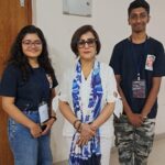 Madhushree Instagram – Very #interesting #Interaction with #NIT #students #trichy .. #great  #darshan #rangaswamytemple the biggest #temple  in the world. #lordvishnu  #brihadeeshwaratemple , #lordship  #tanjavurbigtemple .thanks to #chanchalsonii #sohamkumardash #festember