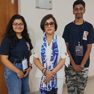 Madhushree Instagram - Very #interesting #Interaction with #NIT #students #trichy .. #great  #darshan #rangaswamytemple the biggest #temple  in the world. #lordvishnu  #brihadeeshwaratemple , #lordship  #tanjavurbigtemple .thanks to #chanchalsonii #sohamkumardash #festember