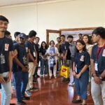 Madhushree Instagram - Very #interesting #Interaction with #NIT #students #trichy .. #great #darshan #rangaswamytemple the biggest #temple in the world. #lordvishnu #brihadeeshwaratemple , #lordship #tanjavurbigtemple .thanks to #chanchalsonii #sohamkumardash #festember