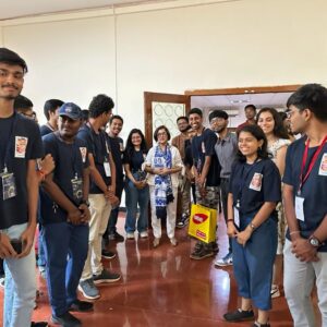 Madhushree Instagram - Very #interesting #Interaction with #NIT #students #trichy .. #great  #darshan #rangaswamytemple the biggest #temple  in the world. #lordvishnu  #brihadeeshwaratemple , #lordship  #tanjavurbigtemple .thanks to #chanchalsonii #sohamkumardash #festember