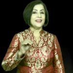 Madhushree Instagram - Coming to perform on 17th October #dusserahmahotsav Patna #patna #dusserah #mahotsav