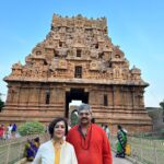 Madhushree Instagram – Very #interesting #Interaction with #NIT #students #trichy .. #great  #darshan #rangaswamytemple the biggest #temple  in the world. #lordvishnu  #brihadeeshwaratemple , #lordship  #tanjavurbigtemple .thanks to #chanchalsonii #sohamkumardash #festember