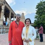 Madhushree Instagram - Very #interesting #Interaction with #NIT #students #trichy .. #great #darshan #rangaswamytemple the biggest #temple in the world. #lordvishnu #brihadeeshwaratemple , #lordship #tanjavurbigtemple .thanks to #chanchalsonii #sohamkumardash #festember
