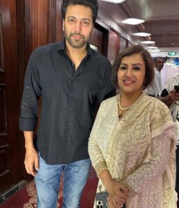 Madhushree Instagram - Thanks to #shetamilnakshathramawards2023  #manikandan  for #mallipoo , also attended the birthday celebration of #drisharikganesh. #prabhudeva  #jayamravi and many more