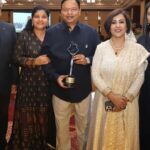 Madhushree Instagram - Thanks to #shetamilnakshathramawards2023 #manikandan for #mallipoo , also attended the birthday celebration of #drisharikganesh. #prabhudeva #jayamravi and many more