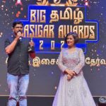Madhushree Instagram – With your love again #mallipoo  #rocks  thanks to #bigtamilrasigarawards #bigfm #arrahman  #yuvanshankarraja  #vidyasagar  #deva  #tamil  #gvprakash  #thamarai  #vtk  #gautammenon  #silambarasan  #simbufans