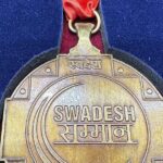 Madhushree Instagram – It’s great to got this #prestigious  #swadeshsamman  #awards along with the legends #ratantata ji  #jayantilalgada  #uditnarayan  #manojtiwari at #vigyanbhawan #swadeshconclave2023  #hardeepsingpuri  #spsingbaghel #rajshreerai  #pradiprai  #delhi  #apnnews  #mamekhan