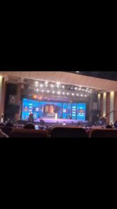 Madhushree Instagram - Thanks to #shetamilnakshathramawards2023. For #mallipoo  song .Love to my all fans .