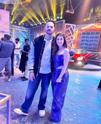 The Top 10 Most Liked Instagram Photos of Madhuurima