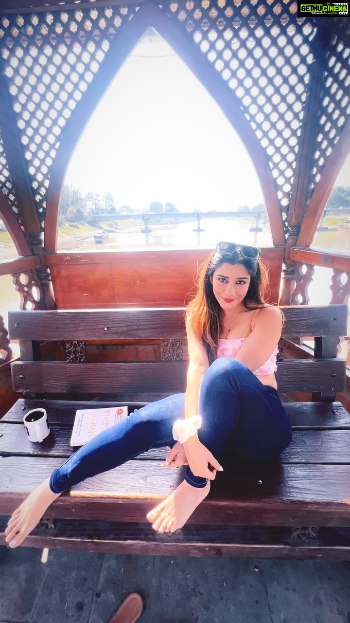 Madhuurima - 213.9K Likes - Most Liked Instagram Photos