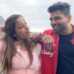Madhuurima Instagram - Aeeeee……. Kya bolti tu 🥳😀 @nyra_banerjee . . . #kkk13 #shivthakare