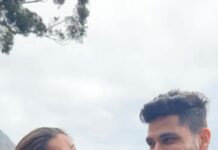 Madhuurima Instagram - Aeeeee……. Kya bolti tu 🥳😀 @nyra_banerjee . . . #kkk13 #shivthakare