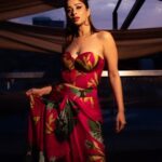 Madhuurima Instagram - I’m unstoppable honey ❤️ Photographer - @shotbyrohitdey Stylist - @kapoormohit888 Team - @oceanmediapr
