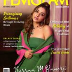 Madhuurima Instagram – #FEMGLAMCOVER : October’s spotlight shines on the captivating Nyra Banerjee @nyra_banerjee an acclaimed Indian actress known for her versatile performances in various films and television shows. With a dedicated fan base, Nyra Banerjee has made a mark in the entertainment industry through her role in the popular television series ‘Divya Drishti.’ Her dynamic range, commitment to excellence, and philanthropic endeavors showcase her as a talented star both on and off-screen.

Magazine : FEMGLAM ( @femglammagazine )
Cover Star : Nyra Banerjee ( @nyra_banerjee )

Publisher : Rushikesh Raykar ( @rushikesh_raykar_official )
Editor in chief : Nikita Tiwari ( @thenikitatiwari )
Feature Editor : Trisha Ahirwal ( @trishaahirwal )
Production Head : Sujit Raut ( @the_sujit_raut ) 

Stylist – ( @stylebyriyajn )
Photographer – 
( @deepak_das_photography )
Makeup & Hair – ( @makeoverbysejalthakkar )
Outfit – ( @iturish )
Jewellery – ( @sejalcreation23 )
Location – ( @radissonblumumbaiairport )
Team – ( @greenlight__media ) 

#femglammagazine #celebrity
#nyrabanerjee #magazine #magazinecover #bollywood #bollywoodactress #entertainment #fashionglam #fashionista #fashionmagazine #fashion #instagram #magazineshoot #trending #celebstyle #explore #instagood #fashion #lifestyle