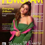 Madhuurima Instagram - #FEMGLAMCOVER : October's spotlight shines on the captivating Nyra Banerjee @nyra_banerjee an acclaimed Indian actress known for her versatile performances in various films and television shows. With a dedicated fan base, Nyra Banerjee has made a mark in the entertainment industry through her role in the popular television series 'Divya Drishti.' Her dynamic range, commitment to excellence, and philanthropic endeavors showcase her as a talented star both on and off-screen. Magazine : FEMGLAM ( @femglammagazine ) Cover Star : Nyra Banerjee ( @nyra_banerjee ) Publisher : Rushikesh Raykar ( @rushikesh_raykar_official ) Editor in chief : Nikita Tiwari ( @thenikitatiwari ) Feature Editor : Trisha Ahirwal ( @trishaahirwal ) Production Head : Sujit Raut ( @the_sujit_raut ) Stylist - ( @stylebyriyajn ) Photographer - ( @deepak_das_photography ) Makeup & Hair - ( @makeoverbysejalthakkar ) Outfit - ( @iturish ) Jewellery - ( @sejalcreation23 ) Location - ( @radissonblumumbaiairport ) Team - ( @greenlight__media ) #femglammagazine #celebrity #nyrabanerjee #magazine #magazinecover #bollywood #bollywoodactress #entertainment #fashionglam #fashionista #fashionmagazine #fashion #instagram #magazineshoot #trending #celebstyle #explore #instagood #fashion #lifestyle