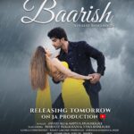 Madhuurima Instagram – BAARISH aane wali hai💕🌧️⛈️☂️💕

It’s time for the biggest monsoon love song of 2023.
Get ready to be charmed on #ja_production_official bringing you  #Moremusictogether ❤❤❤

Cast – @nishantsinghm_official @nyra_banerjee 
Singer – @javedali4u
@arpitamukherjeesinger
Lyricist & Composer – @karan_lakhan_music
Director : @rahuldogra.official
Dop – @vishalswalofficial
Edit/DI-@nikbfx
Producers – Ankusha Sharma & Jassi
Production – @ja_production_official
Hair by – @azruddin_hairstylist 
Make up – @shanawazhashmi5 

#Baarish releasing Tomorrow on @japroduction_official youtube channel.

Like || Share || Comment