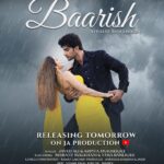 Madhuurima Instagram – BAARISH aane wali hai💕🌧️⛈️☂️💕
It’s time for the biggest monsoon love song of 2023.
Get ready to be charmed on #ja_production_official bringing you #Moremusictogether ❤❤❤
Cast – @nishantsinghm_official @nyra_banerjee
Singer – @javedali4u
@arpitamukherjeesinger
Lyricist & Composer – @karan_lakhan_music
Director : @rahuldogra.official
Dop – @vishalswalofficial
Edit/DI-@nikbfx
Producers – Ankusha Sharma & Jassi
Production – @ja_production_official
Hair by – @azruddin_hairstylist
Make up – @shanawazhashmi5
#Baarish releasing Tomorrow on @japroduction_official youtube channel.
Like || Share || Comment