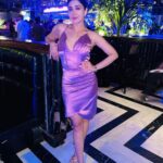 Madhuurima Instagram - #aboutlastnight #bestfriendsforever Wearing @shopseoraa