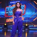 Madhuurima Instagram - Kaise lagi transformation 😍😍 Outfit: @labeld Jewellery: @azotiique Heels: @sephyr_official Brand PR: @mjmahajabeen Stylist: @stylebysaachivj Team: @sanzimehta777 @styledbynikinagda