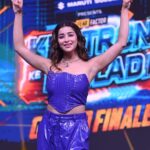 Madhuurima Instagram - Kaise lagi transformation 😍😍 Outfit: @labeld Jewellery: @azotiique Heels: @sephyr_official Brand PR: @mjmahajabeen Stylist: @stylebysaachivj Team: @sanzimehta777 @styledbynikinagda
