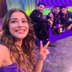 Madhuurima Instagram - Sharing the stage With the one and only LION KING @itsrohitshetty . The lion and the wolf 😍 Will miss the banter and how he teases me. M gonna miss u. Miss the show sir. ❤️❤️. And all my other jungle wasio ❤️❤️🤗🤗 hugs.