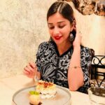 Madhuurima Instagram - If cuteness had a face ???? Outfit: @fxmlondonofficial Styling: @styling.your.soul Assistance: @stylefile.bykrisha