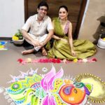 Madirakshi Mundle Instagram – Happy Ganesh Chaturthi everyone 💖