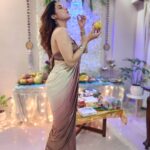 Madirakshi Mundle Instagram - Yummmmmm Modak Bappa moryaaaa Candid