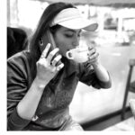 Madirakshi Mundle Instagram - Espresso yourself! #loveforcoffee