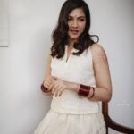 Madonna Sebastian Instagram – Outfit: @cafefashion_by_remya_nair 
Photography: @kunjippaaru 
Styling : @remya__nair 
Mua : @jeenamakeupartist 
Jewellery : @keka.lifestyle 
Location : @abad.hotels The Dutch Bungalow