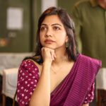 Madonna Sebastian Instagram - Padmini for you @padminimovie 💓 #bts