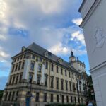 Madonna Sebastian Instagram – So I said bye to this beautiful city ❤️❤️❤️
#poland #travel #wrocław