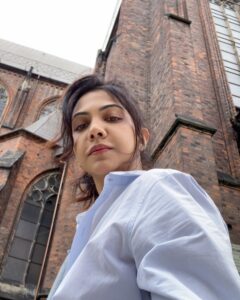 Madonna Sebastian Instagram - Five hours of walking around and a reward..
💃🏽🫠✨