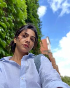 Madonna Sebastian Instagram - Five hours of walking around and a reward..
💃🏽🫠✨