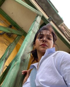 Madonna Sebastian Instagram - Five hours of walking around and a reward..
💃🏽🫠✨