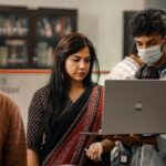 Madonna Sebastian Instagram - @padminimovie behind the scenes 💜 #behindthescenes