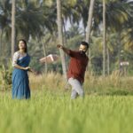 Madonna Sebastian Instagram - @padminimovie behind the scenes 💜 #behindthescenes