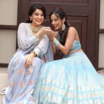 Maera Mishra Instagram – Hi Beautiful. 🌸
#BhagyaLakshmi ❤️