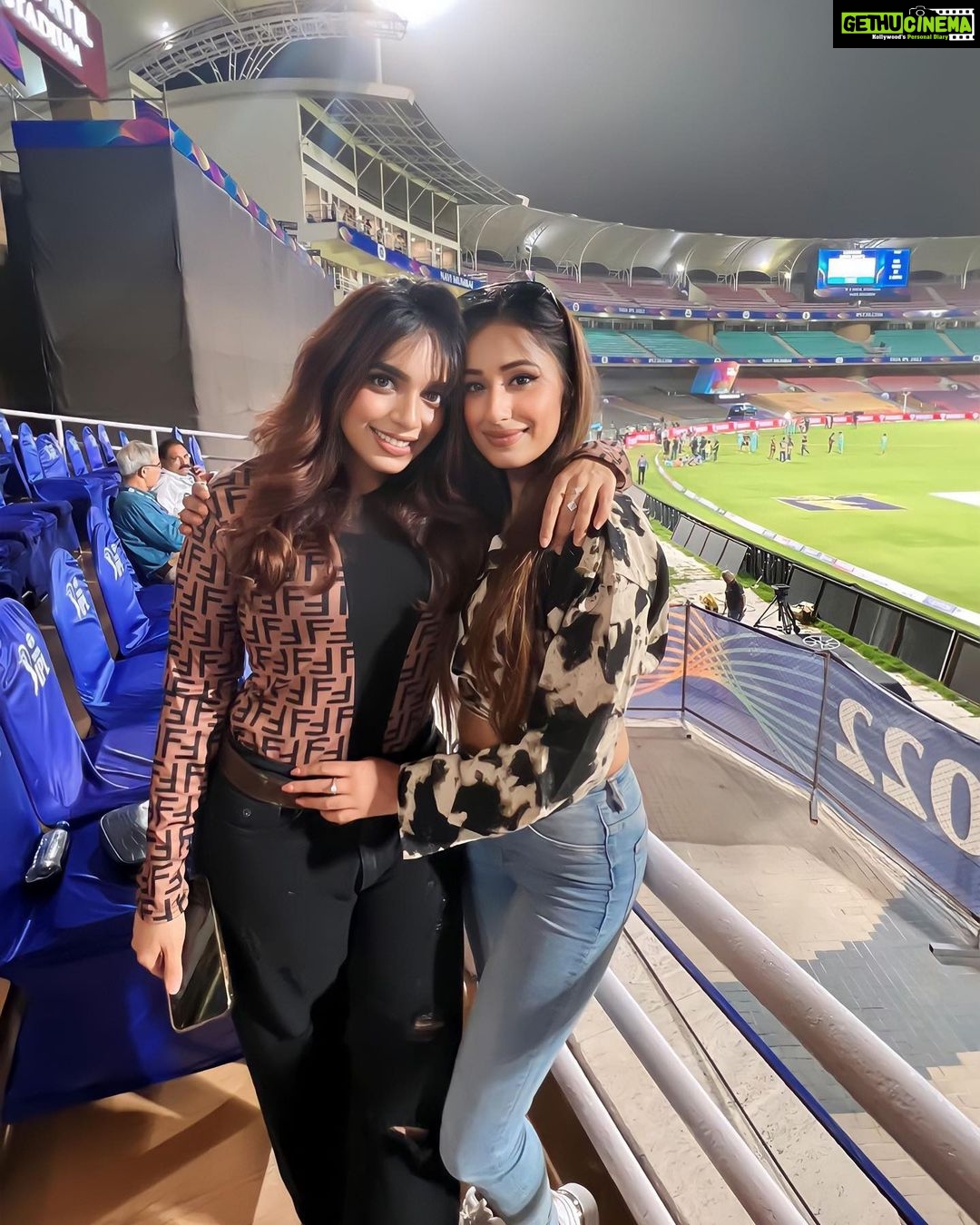 Maera Mishra Instagram - Happy Birthday My Love, You’re one of the purest souls I’ve ever met stay the way you are.❤️ I Love You🦋🫶🏻