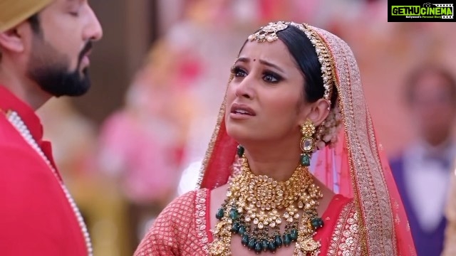 Maera Mishra Instagram - #BhagyaLakshmi 🧿❤️ @zeetv