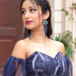 Maera Mishra Instagram - Beauty is how you feel inside and it reflects in your eyes. 🦋 Styled by @tripzarora ❤️
