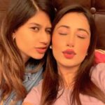 Maera Mishra Instagram – Happy birthday meri nattu phukkuuuuuu❤️🥹
I don’t have words to explain what you mean to me. ❤️ 
You’re my precious my best friend my sister my partner in crime ❤️ and mother at times😂
Bas jaldi aja fir party karte hain😘 
I Love You❤️🌸 @natasha_phukan