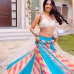 Maera Mishra Instagram – Has it gone or no?🙈🧿❤️